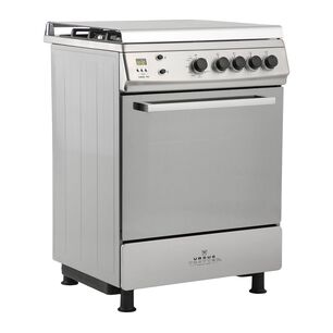 Cocina A Gas Ursus Trotter UT EURO60 PR / 4 Quemadores